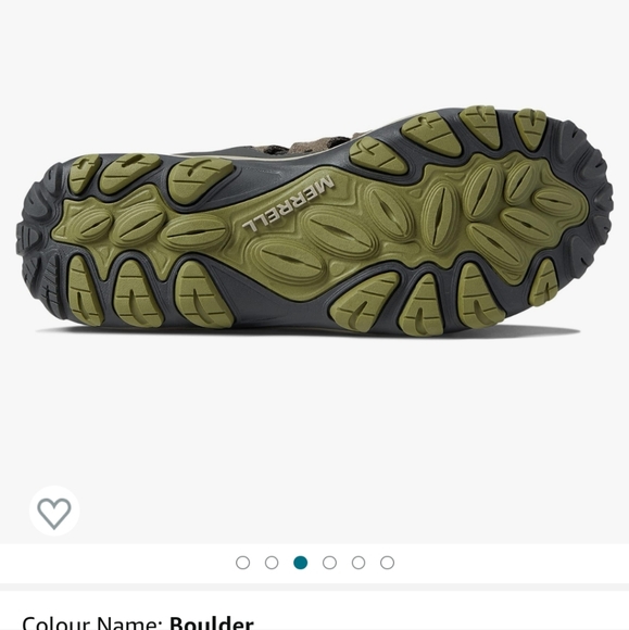 Merrell Men sandals - Picture 6 of 6